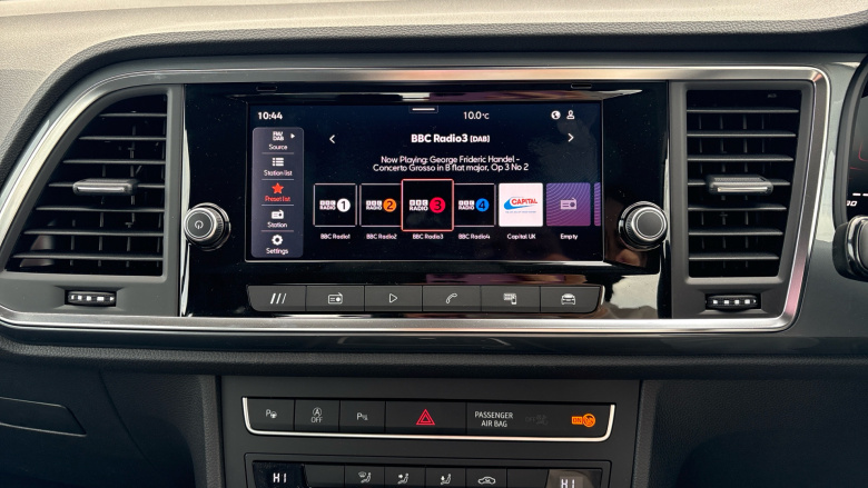 SEAT Ateca 1.5 TSI EVO SE 5dr DSG Petrol Estate